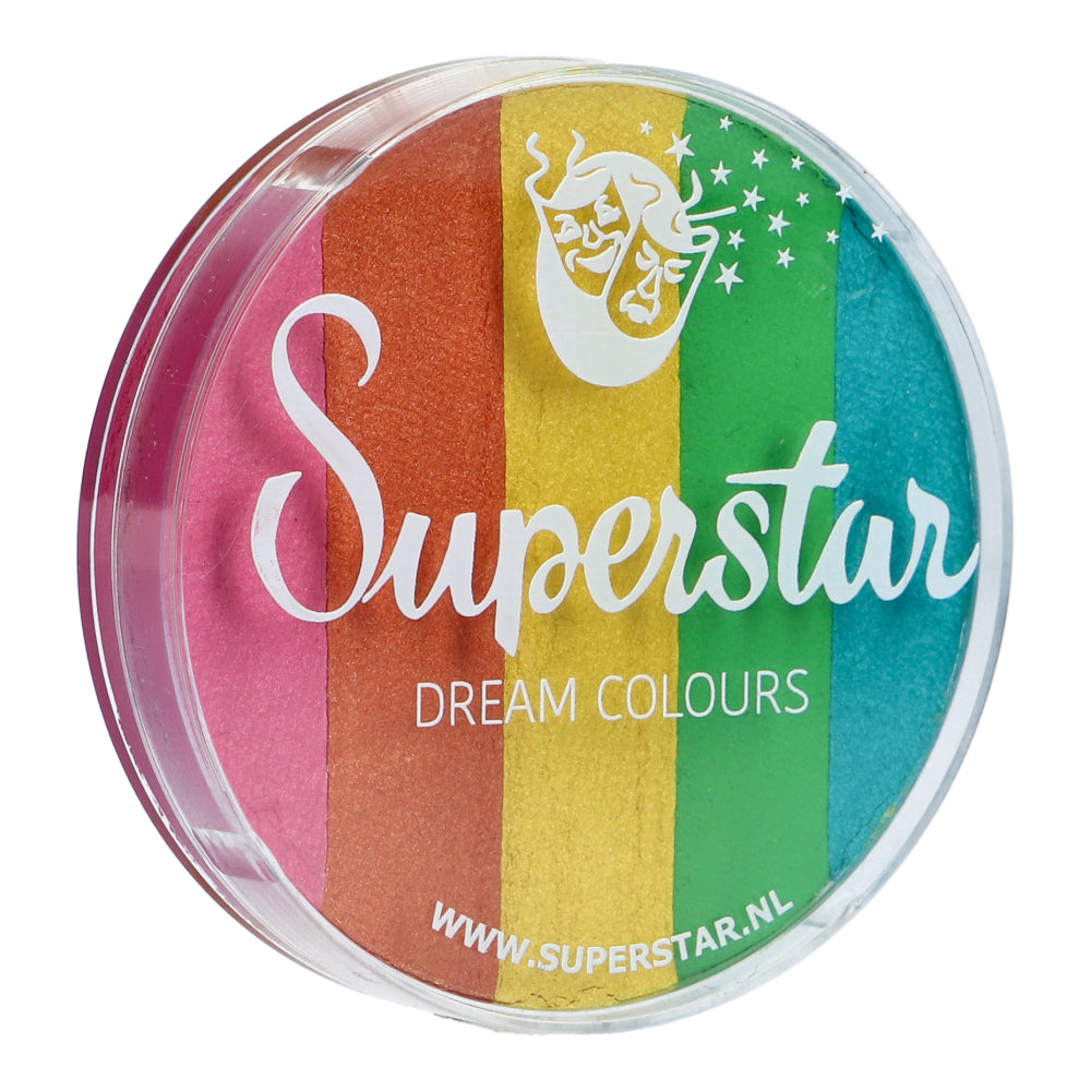 Split Cake Dream Colour Superstar - Carnival (45gr)