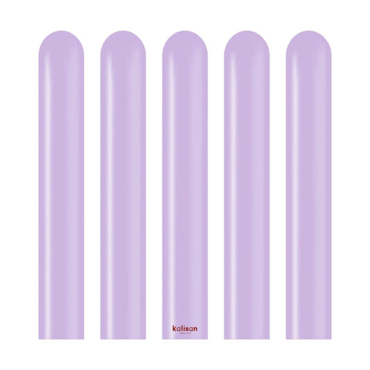Modelling Balloons Kalisan - Standard Lilac (100/260s)