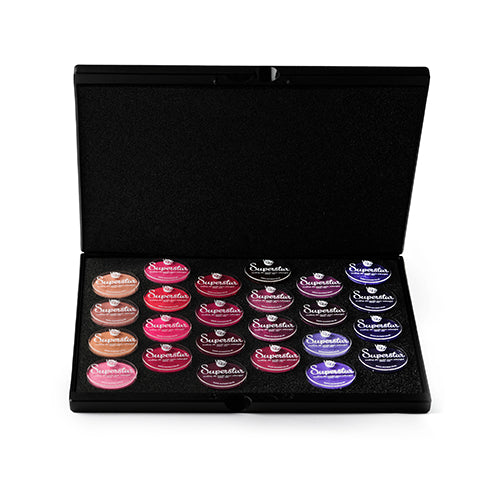 Case Black incl. 16 g Inlay Superstar