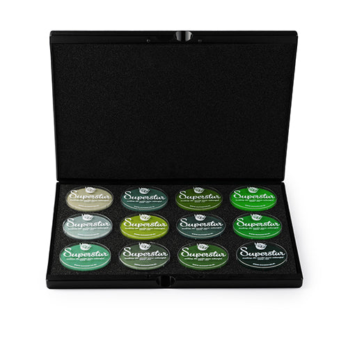 Case Black incl. 45 g Inlay Superstar