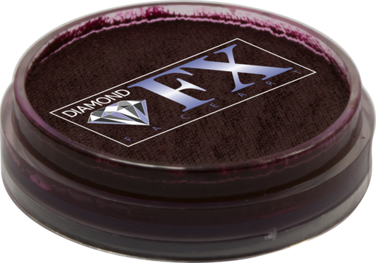 Face Paint & Body Paint Aqua Diamond FX - Essential Black Eye (10g)
