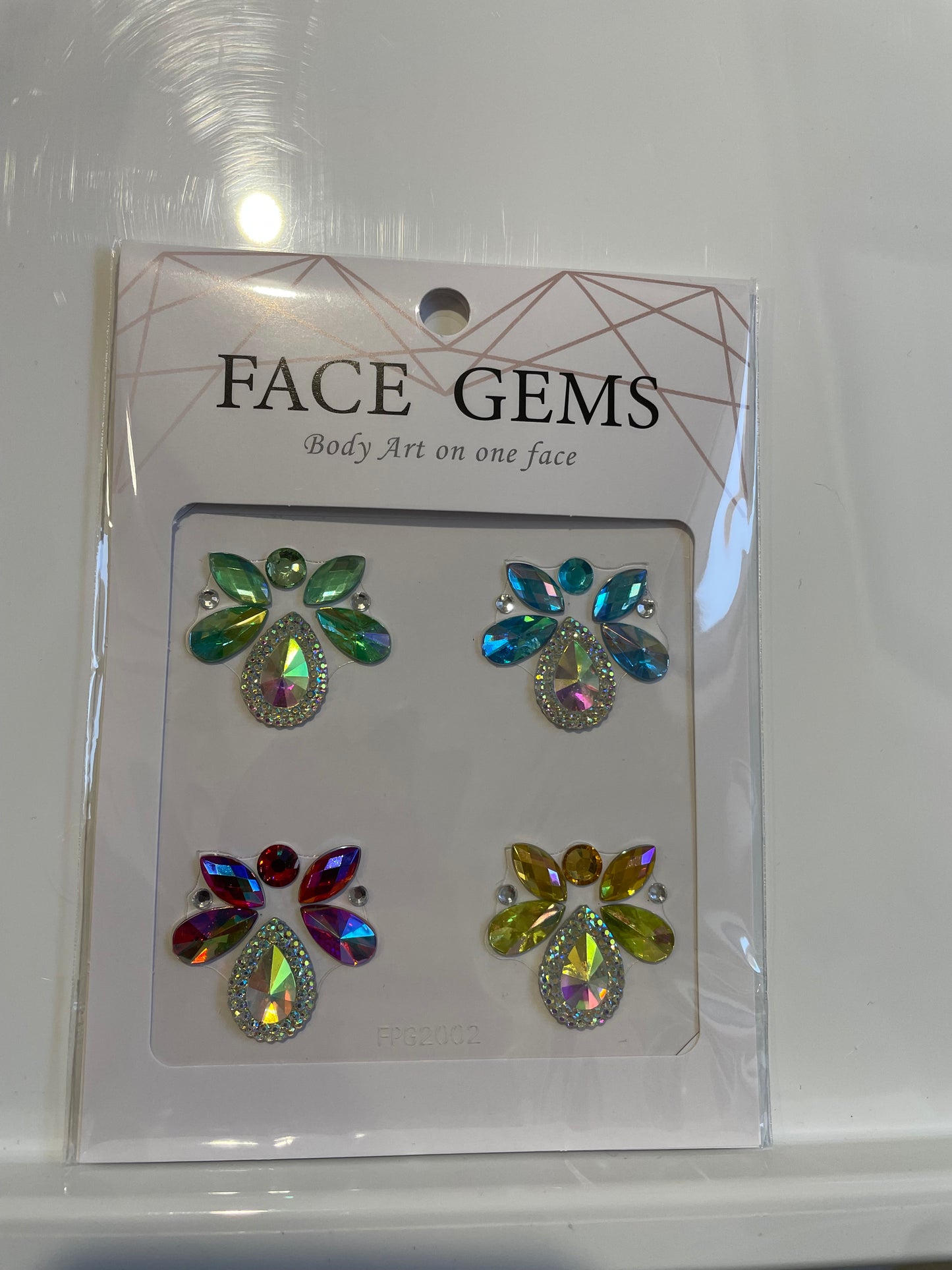 Face- & Body Gems - Bumble Bee