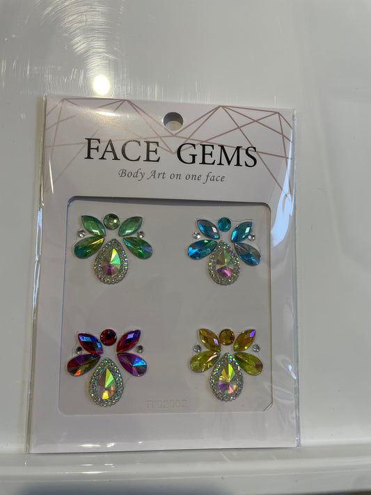 Face- & Body Gems - Bumble Bee