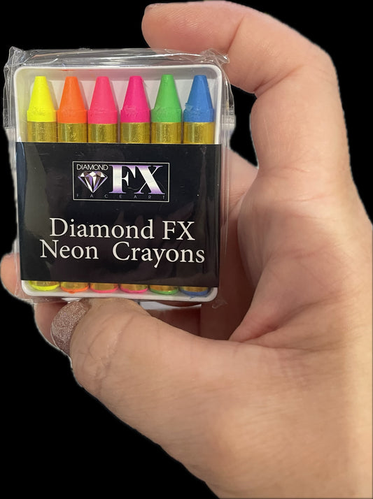 Diamond FX - Neon Crayons