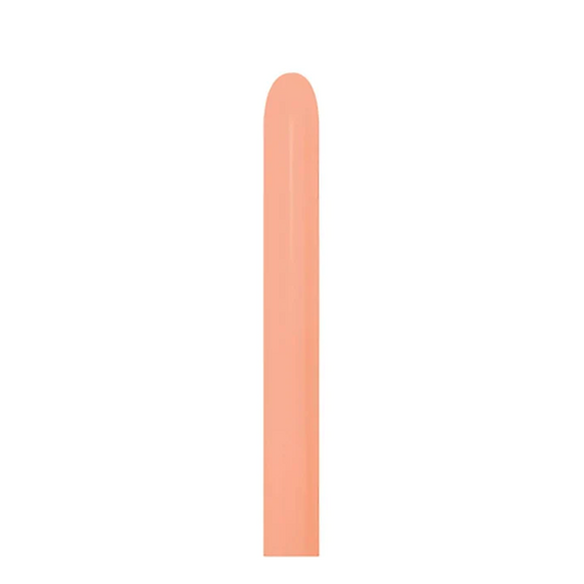 Modelling Balloons DTX (Sempertex) - Blush Peach (50/260s)
