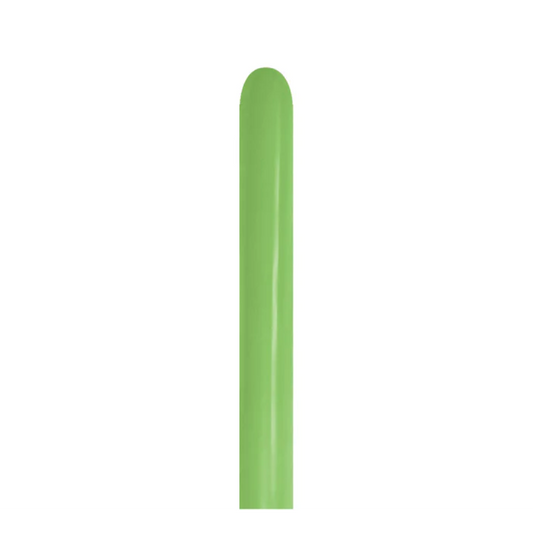 Modelling Balloons DTX (Sempertex) - Lime Green (50/260s)