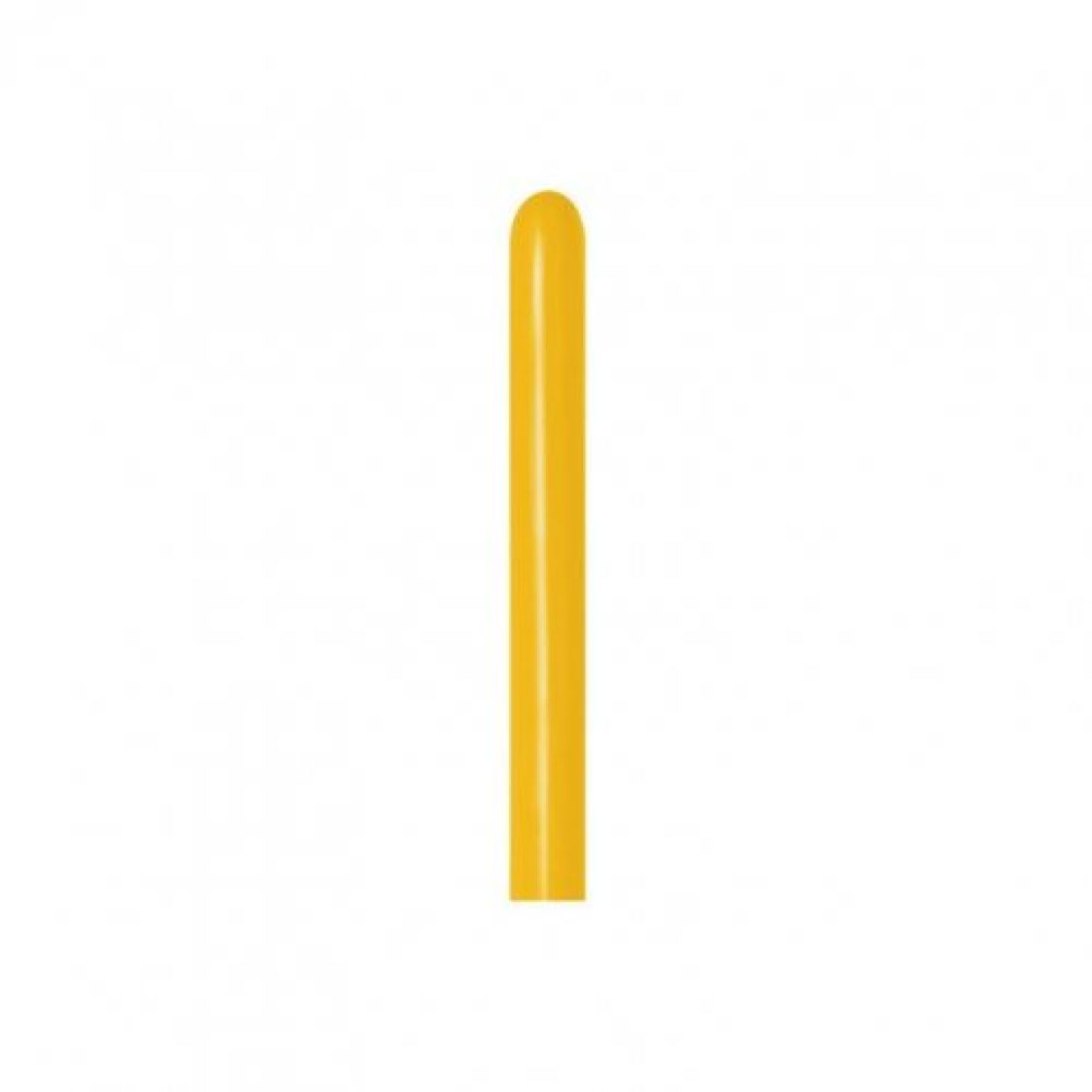 Modelling Balloons DTX (Sempertex) - Honey Yellow (50/260s)