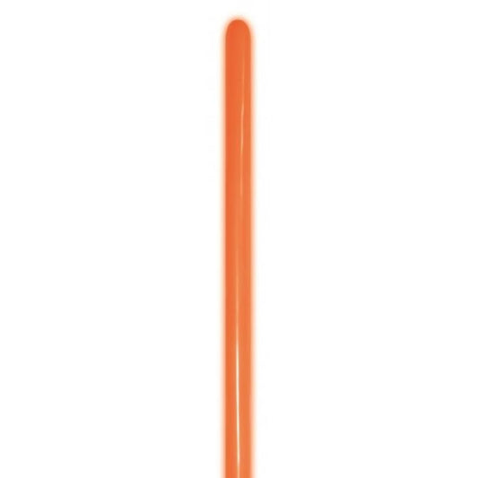 Modelling Balloons DTX (Sempertex) - Neon Orange (50/260s)