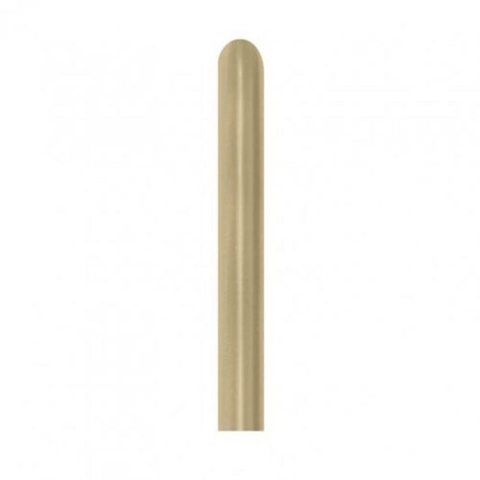 Modelling Balloons DTX (Sempertex) - Silk Gold Dust (50/260s)