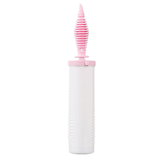 Balloon Pump - Dual Action Pink & White