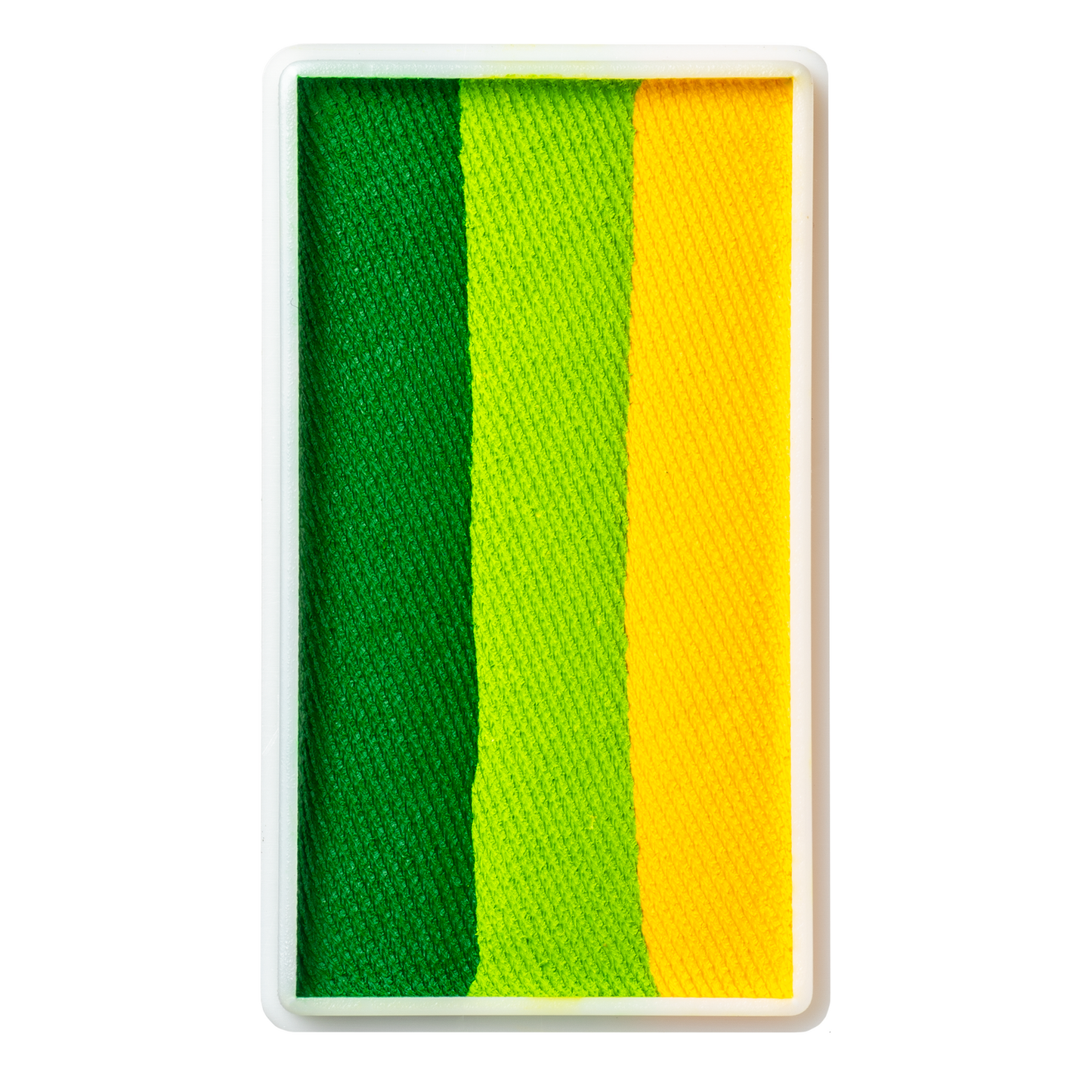 Face- & Body Paint Aqua Tag - Leaf Yellow One Stroke (30g)