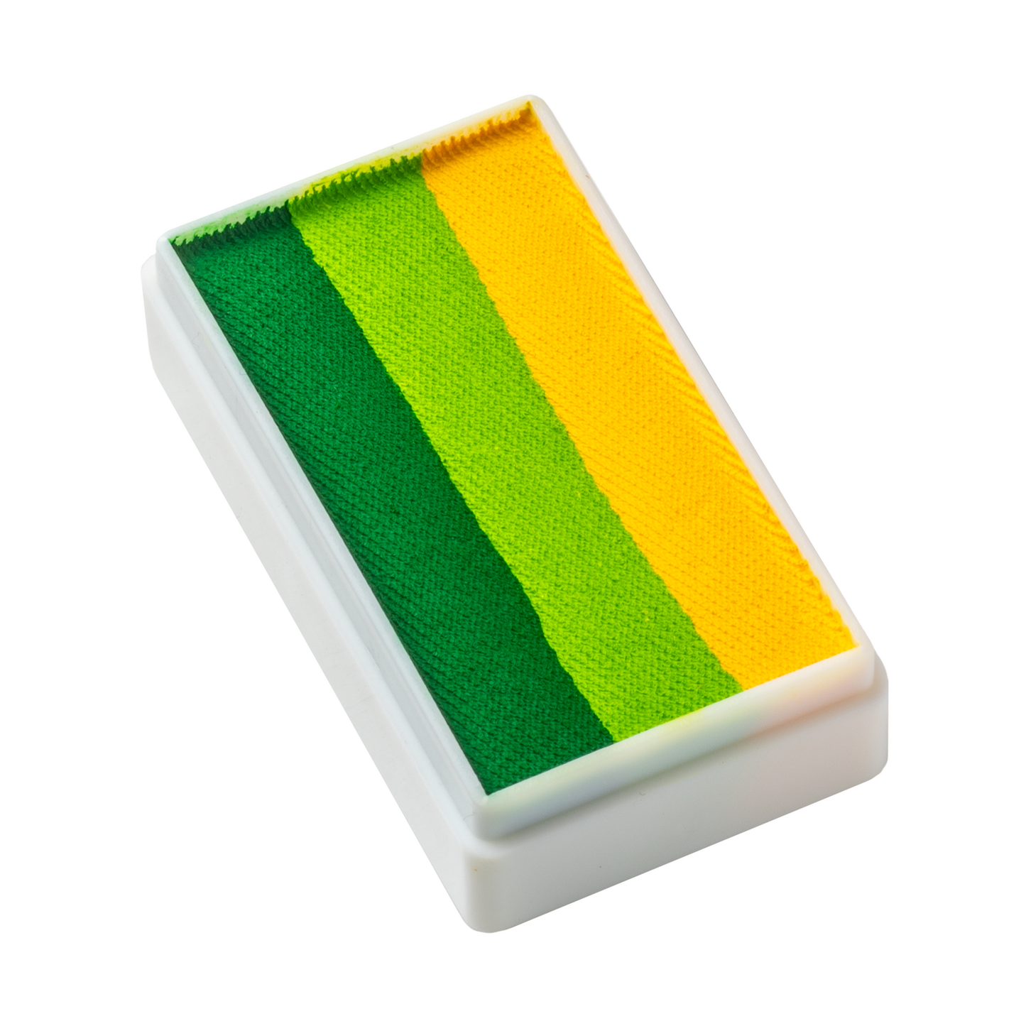 Face- & Body Paint Aqua Tag - Leaf Yellow One Stroke (30g)