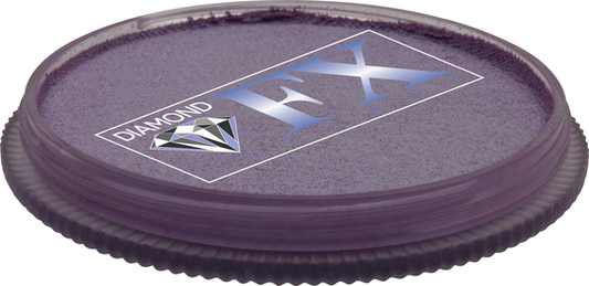 Face Paint & Body Paint Aqua Diamond FX - Metallic Mellow Lavender (30g)