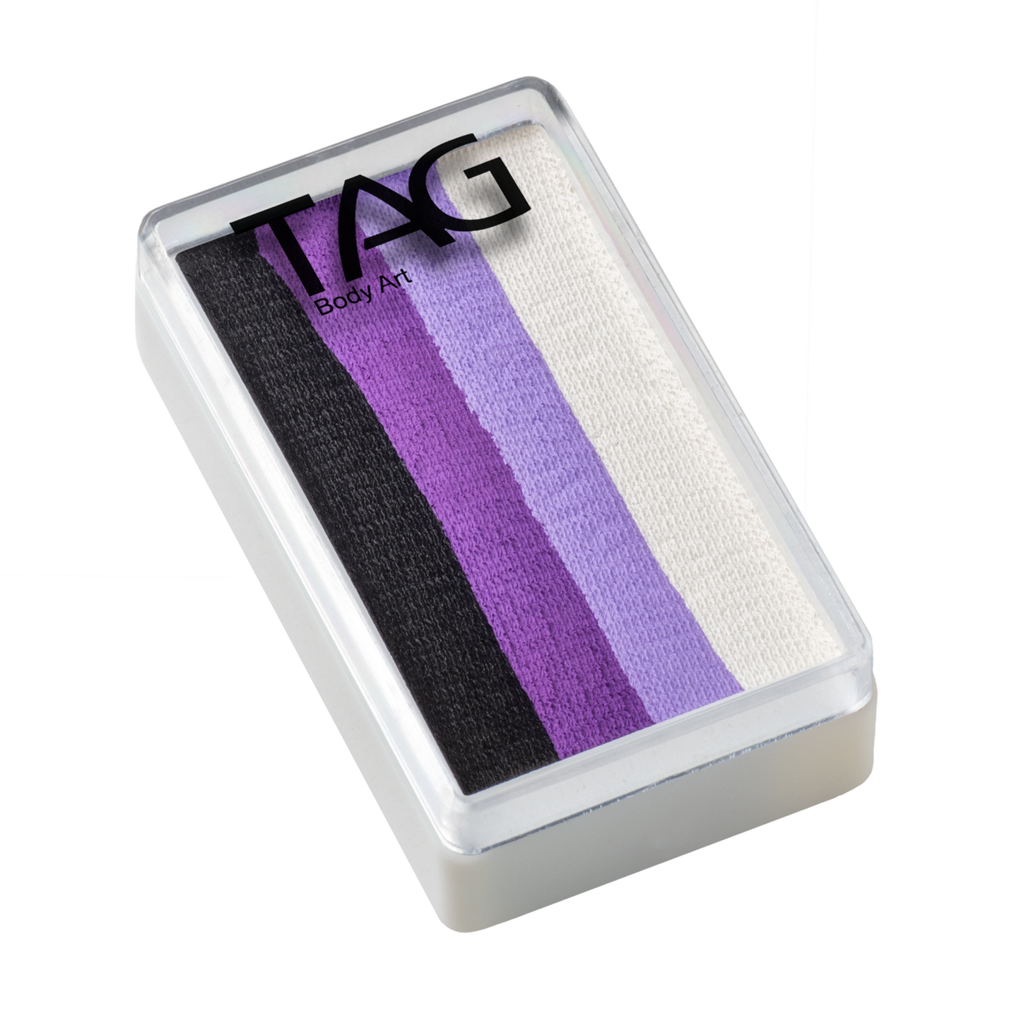 Face Paint & Body Paint Aqua Tag - Black Iris - One Stroke (30g)