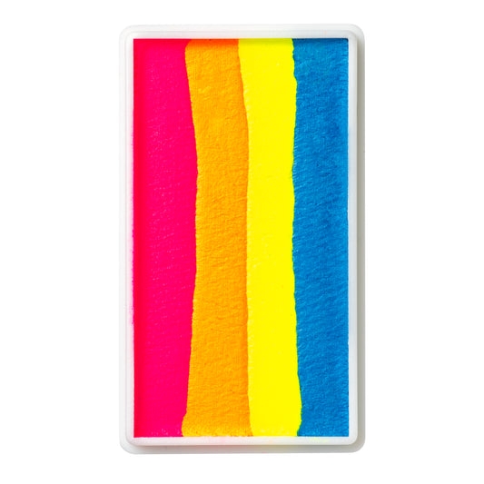 Face Paint & Body Paint Aqua Tag - UV Cocktail - One Stroke (30g)