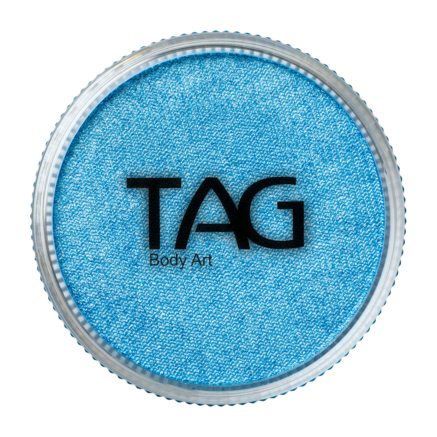 Face Paint & Body Paint Aqua Tag - Pearl Sky Blue (32g)