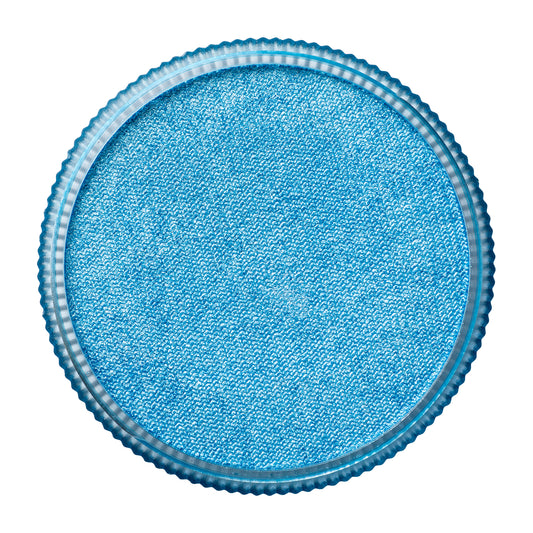 Face Paint & Body Paint Aqua Tag - Pearl Sky Blue (32g)