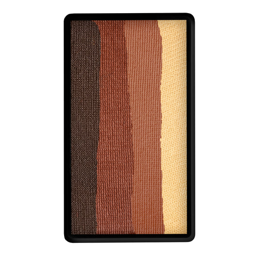 Face Paint & Body Paint Aqua Tag - Gingerbread Grove - One Stroke (30g)