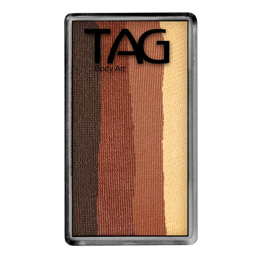 Face Paint & Body Paint Aqua Tag - Gingerbread Grove - One Stroke (30g)