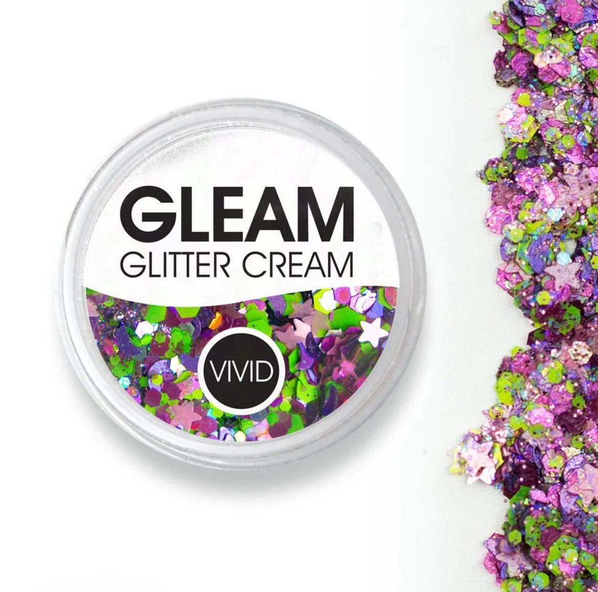 Glitter Cream Gleam - Maui (10g)