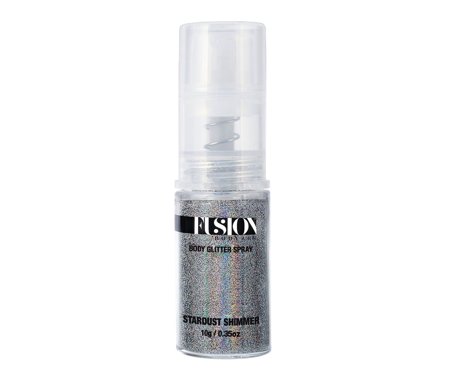 Glitter Pump Spray Fusion - Stardust Shimmer (10g)