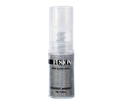 Glitter Pump Spray Fusion - Stardust Shimmer (10g)