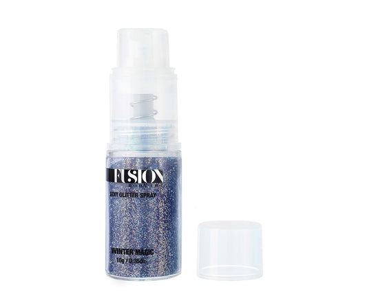 Glitter Pump Spray Fusion - Winter Magic (10g)