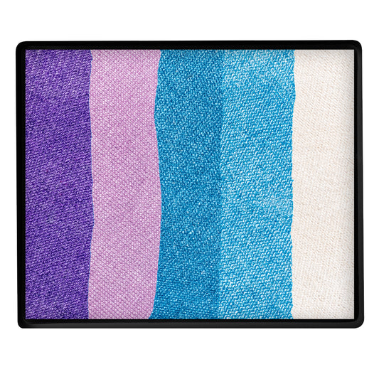 Face Paint & Body Paint Aqua Tag - Lavender Skies Split Cake (50g)