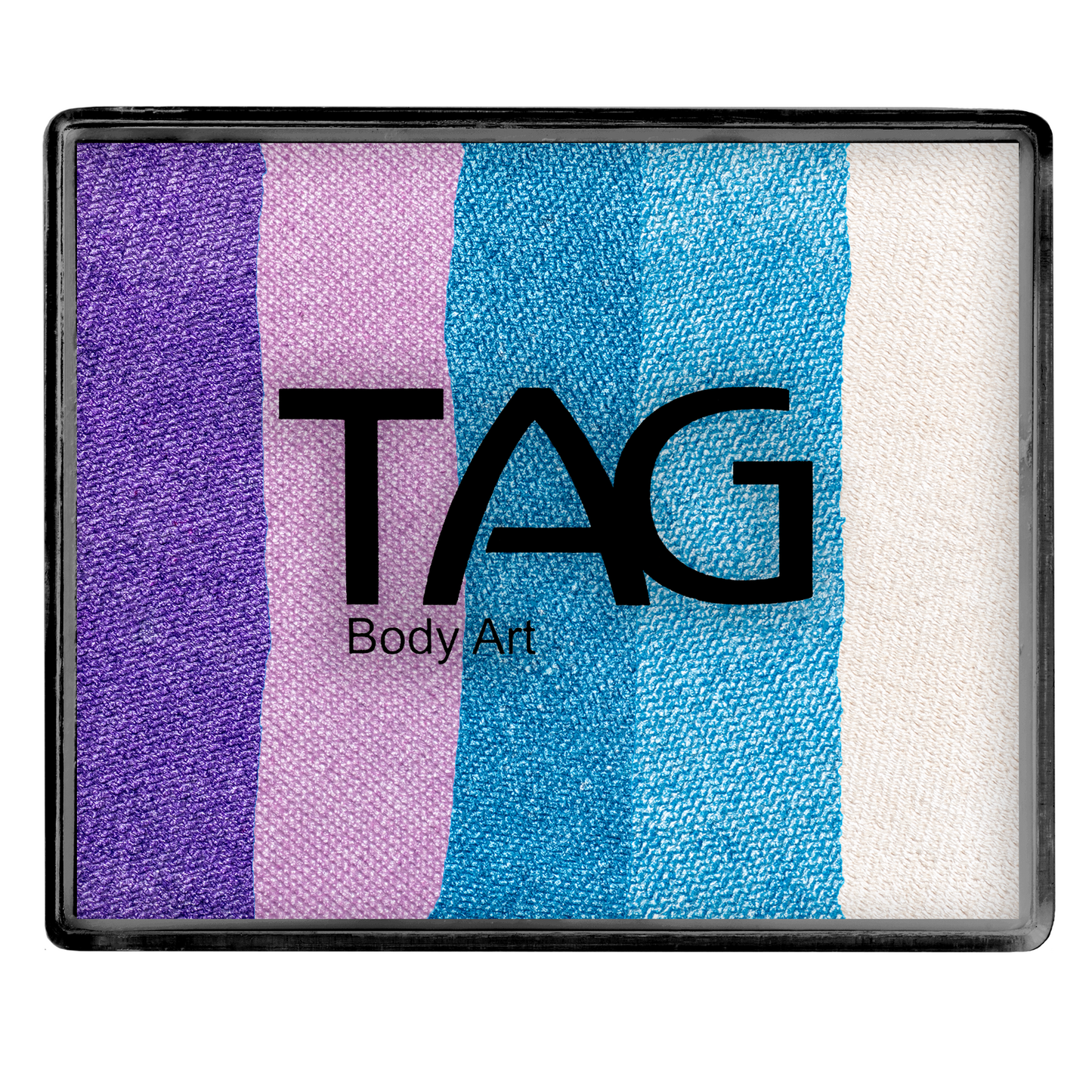 Face Paint & Body Paint Aqua Tag - Lavender Skies Split Cake (50g)