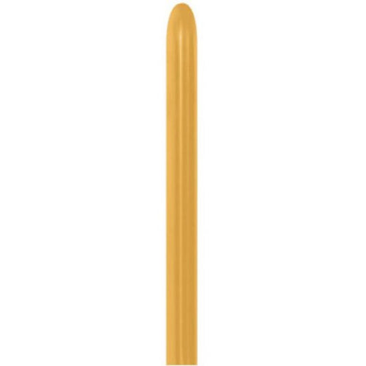 Modelling Balloons DTX (Sempertex) - Metal Gold (50/160s)