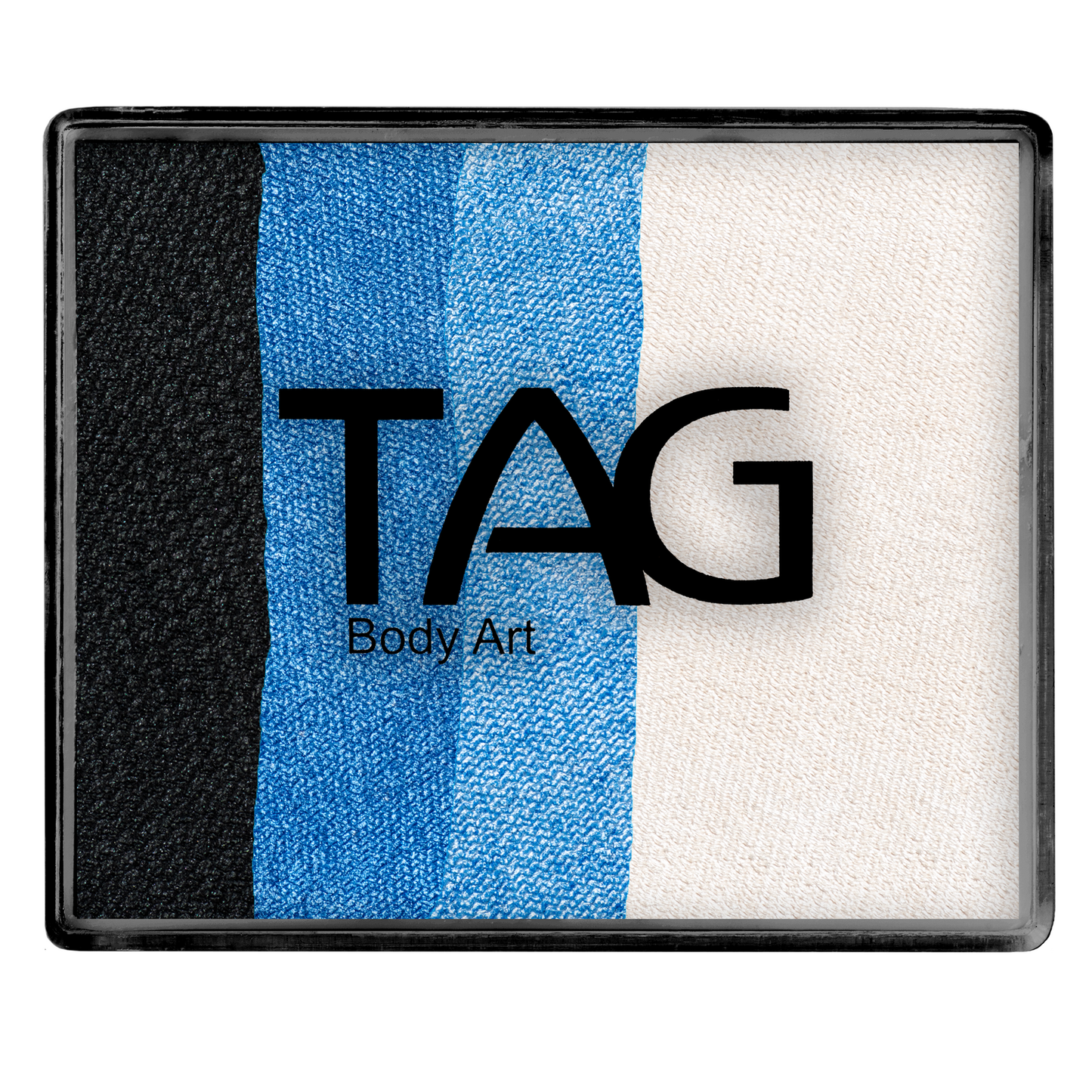 Face Paint & Body Paint Aqua Tag - Midnight Mirage Split Cake (50g)