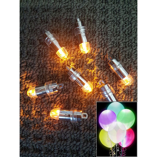 Balloon Light/Led Light - Warm Yellow (P1)