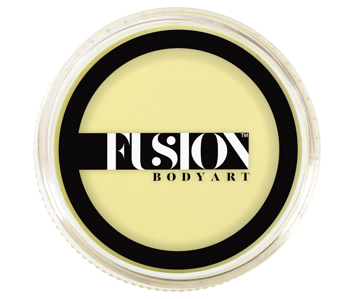 Face Paint & Body Paint aqua Fusion - Pastel Yellow (25g)