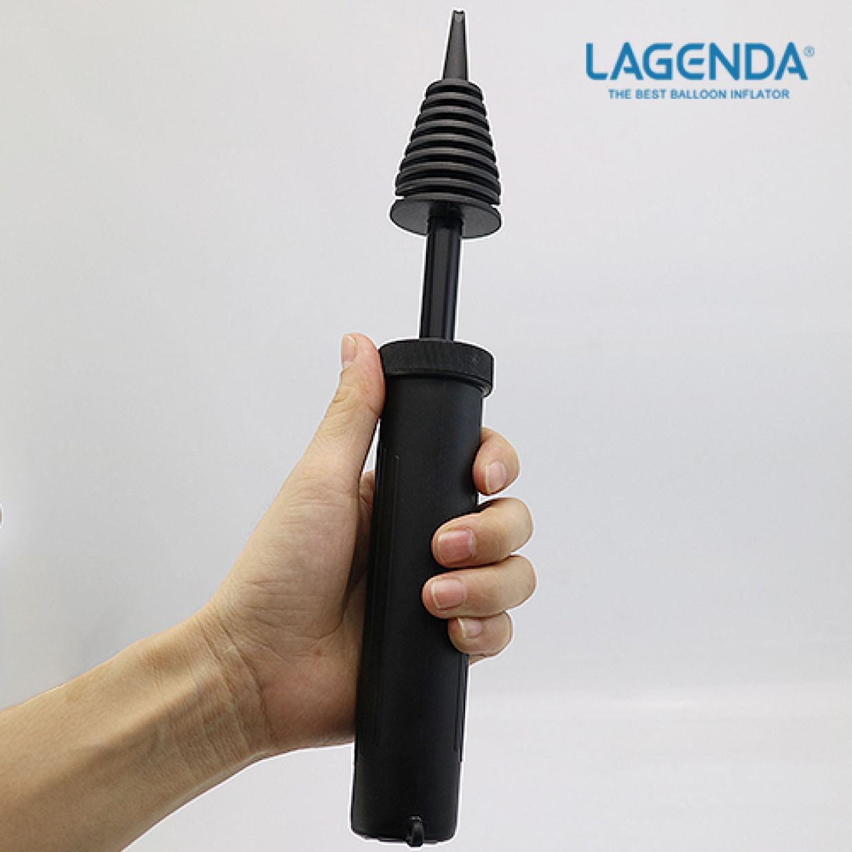 Balloon Pump - Pocket Black