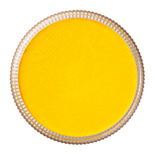 Face Paint & Body Paint Aqua Tag - Regular Yellow (32g)
