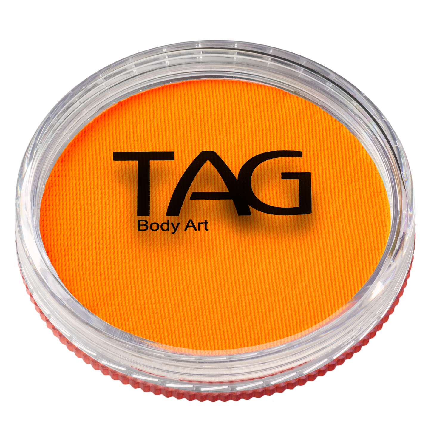 Face Paint & Body Paint Aqua Tag - Regular Orange (32g)