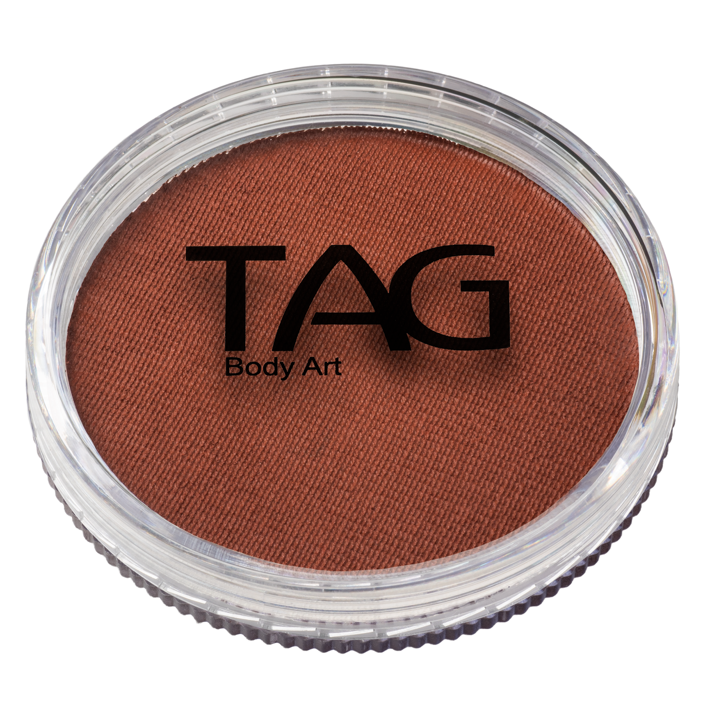 Face Paint & Body Paint Aqua Tag - Brown (32g)
