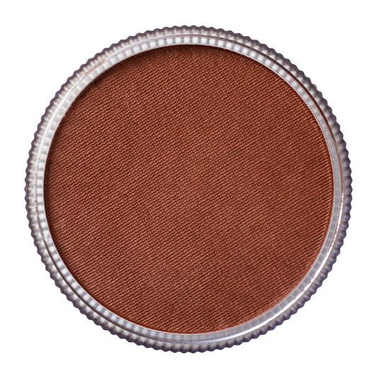 Face Paint & Body Paint Aqua Tag - Brown (32g)