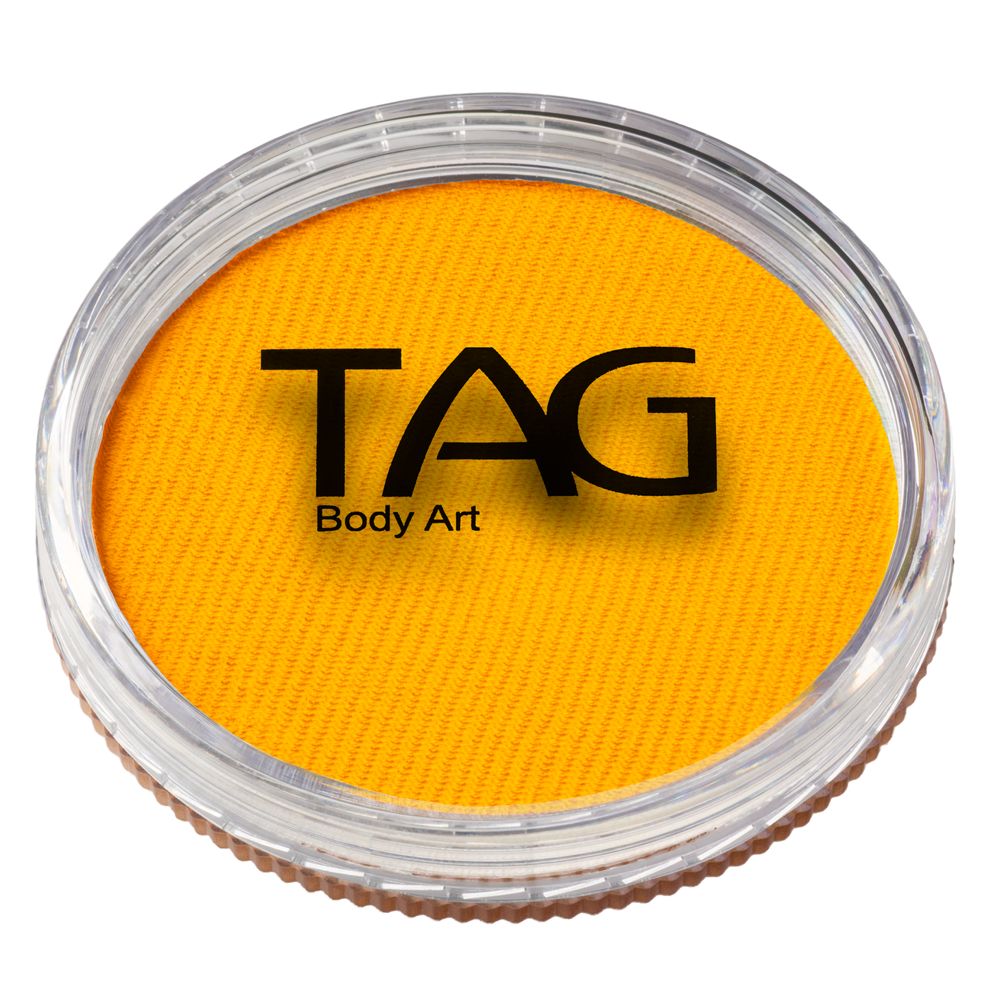 Face Paint & Body Paint Aqua Tag - Regular Golden Orange (32g)