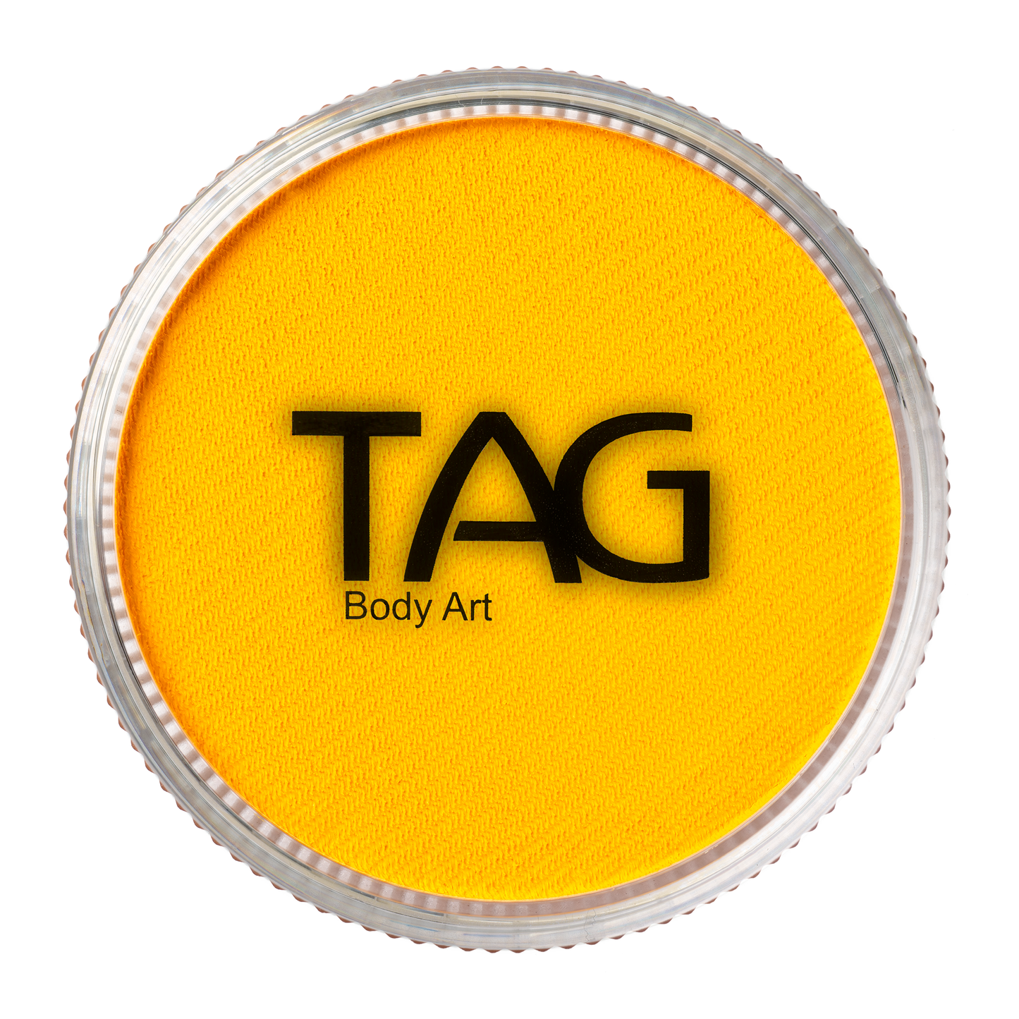 Face Paint & Body Paint Aqua Tag - Regular Golden Orange (32g)