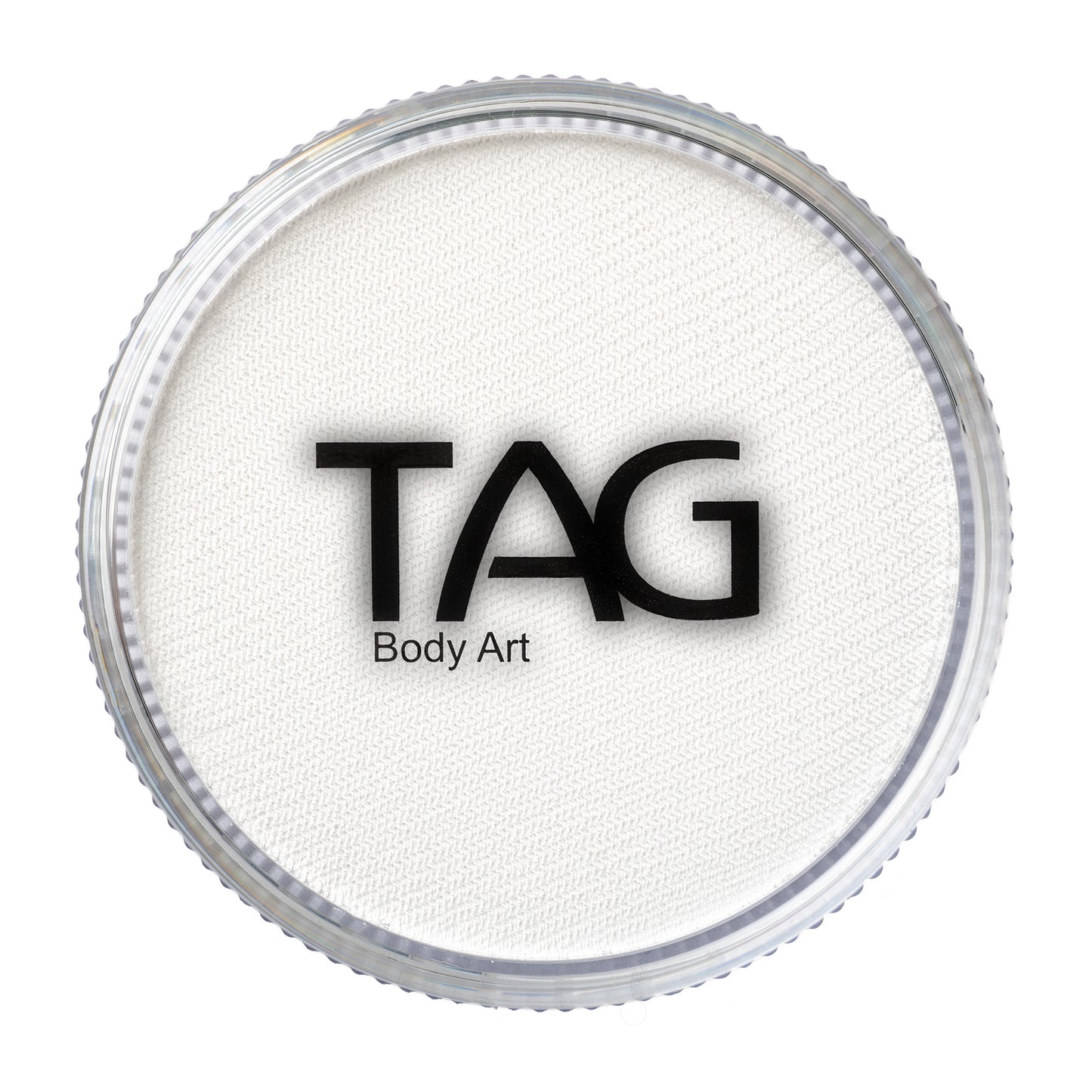 Face Paint & Body Paint Aqua Tag - Strong White (32g)