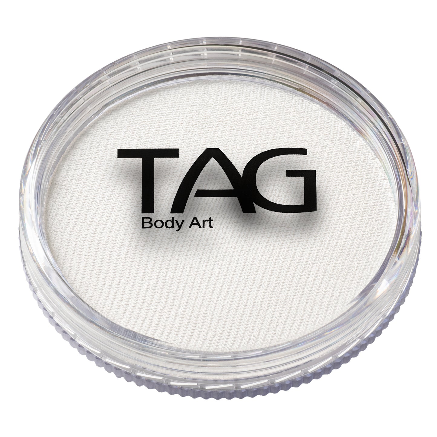 Face Paint & Body Paint Aqua Tag - Strong White (32g)