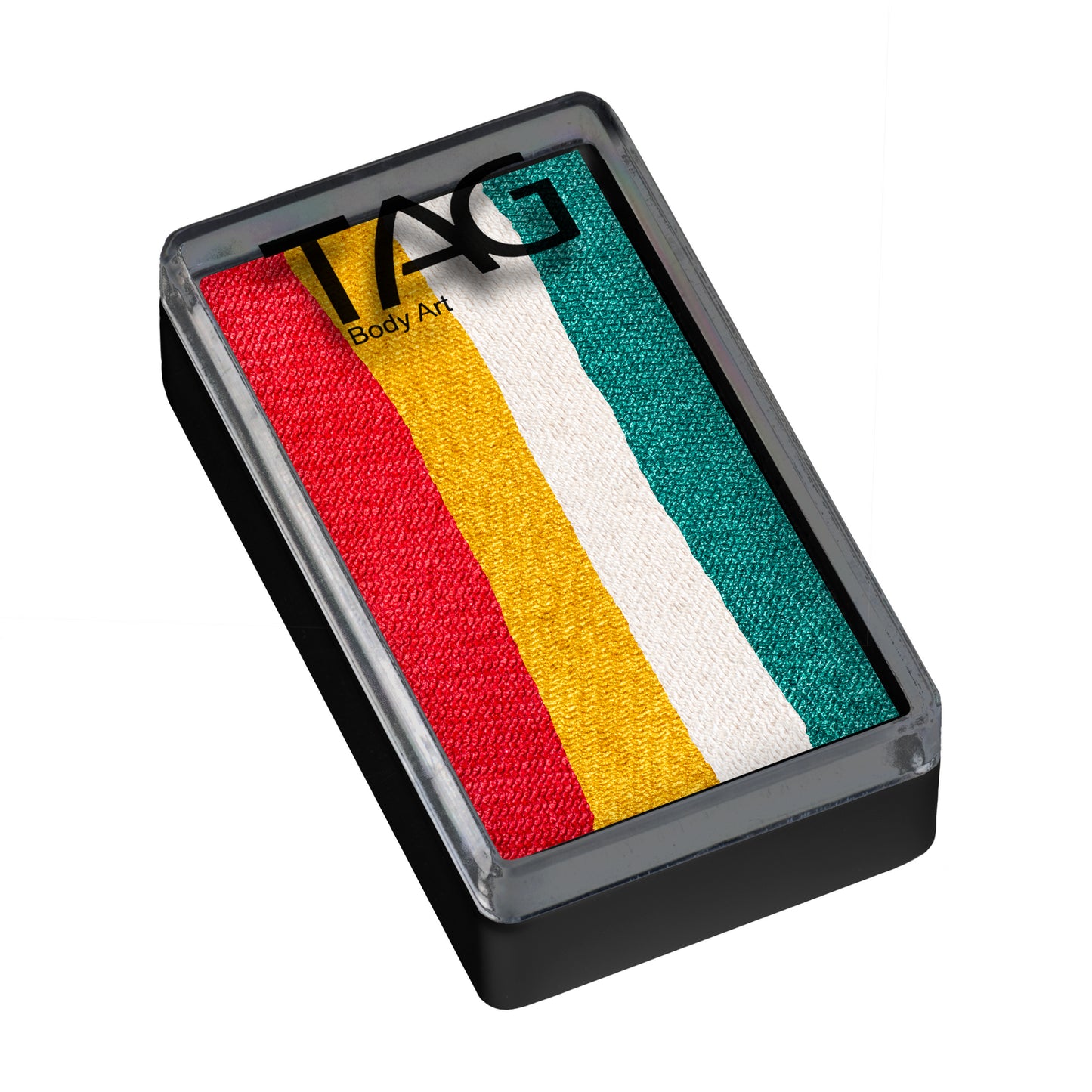 Face Paint & Body Paint Aqua Tag - Santa's Sparkle - One Stroke (30g)