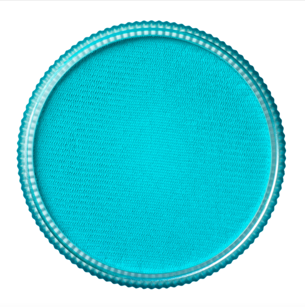 Face Paint & Body Paint Aqua Tag - Regular Aqua Blue (32g)