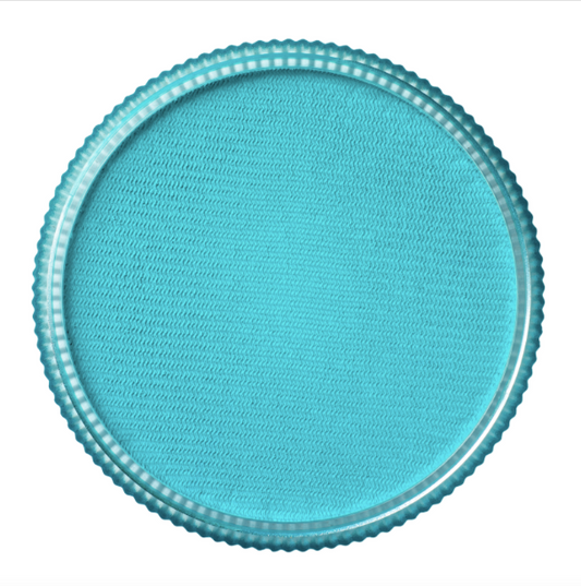 Face Paint & Body Paint Aqua Tag - Regular Aqua Blue (32g)