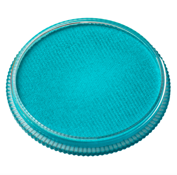 Face Paint & Body Paint Aqua Tag - Regular Aqua Blue (32g)