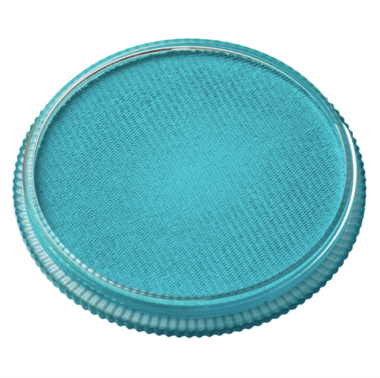 Face Paint & Body Paint Aqua Tag - Regular Aqua Blue (32g)