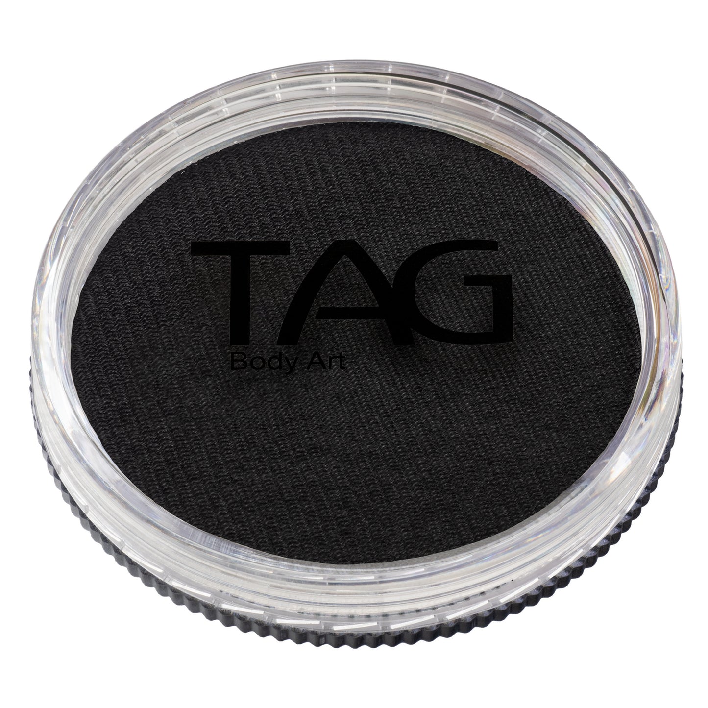 Face Paint & Body Paint Aqua Tag - Strong Black (32g)