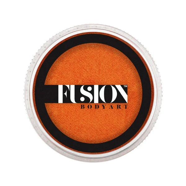 Face Paint & Body Paint Aqua Fusion - Pearl Juicy Orange (25g)