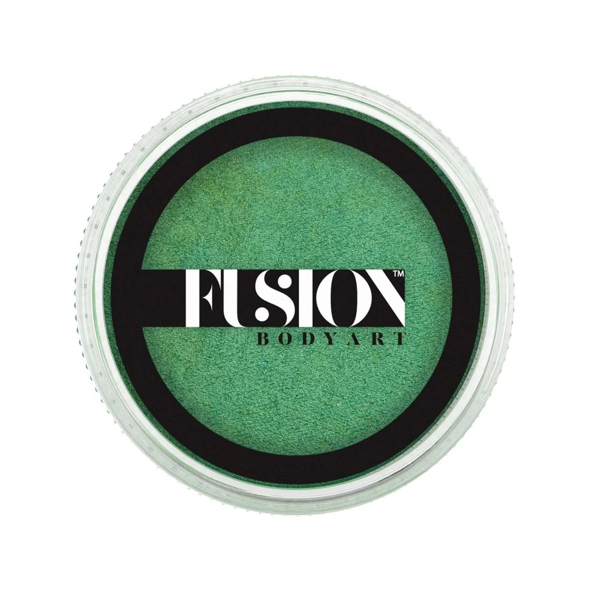 Face Paint & Body Paint aqua Fusion - Pearl Mint Green (25g)